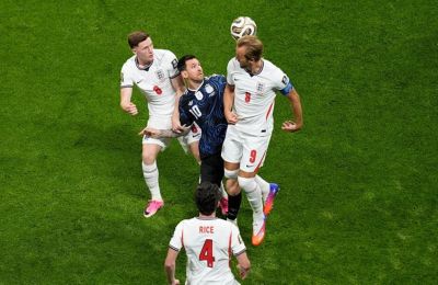Αγγλία  – Αργεντινή 0-0