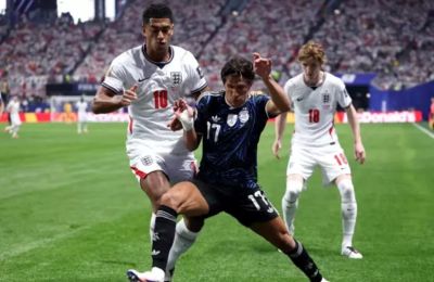 Αγγλία  – Αργεντινή 0-0