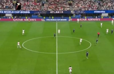 Αγγλία  – Αργεντινή 0-0