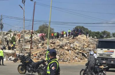Οι δύο ισχυροί σεισμοί προκάλεσαν εκτεταμένες καταστροφές σε πολλές περιοχές της χώρας.