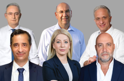 ΑΒΕΡΩΦ:Υποψήφιος μέχρι τέλους- Θέλει Χριστοδουλιδικούς-Υπέρβαση Αννίτα