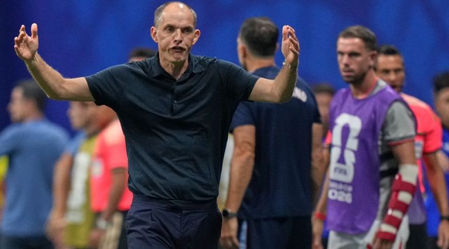 Ο φόβος του Τούχελ έφερε (ξανά) το... «it's not coming home» (ανάλυση)