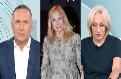 Ξέσπασε η Φόνσου για Κοντού: «Αυτά είναι κουτσομπολιά – Είναι ντροπή»