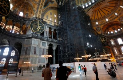 Η υπόθεση προκαλεί αίσθηση, ενώ οι τουρκικές αρχές αποφεύγουν μέχρι στιγμής να δώσουν επίσημες εξηγήσεις.
