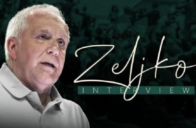 Ομπράντοβιτς: «Οικογένεια ο Παναθηναϊκός»