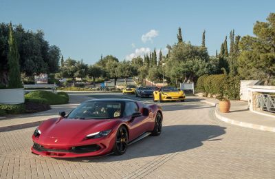 The Aphrodite Hills Resort Grand Tour