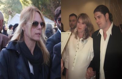 Μόλις έγινε γνωστό για Έλενα Κατραβά