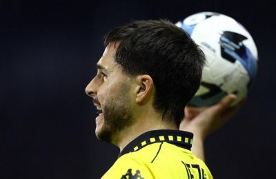 Τέλος από τον Άρη ο Τεχέρο