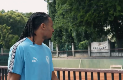 Βόλτα στην Μπρατισλάβα (vid)