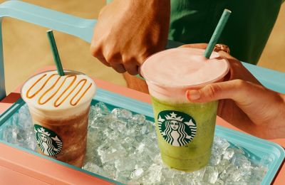 Τα Starbucks και το Deejay Radio 93.5 φέρνουν το Sip The Summer