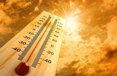 Στους 40 βαθμούς η θερμοκρασία- Σε ισχύ Κίτρινη Προειδοποίηση
