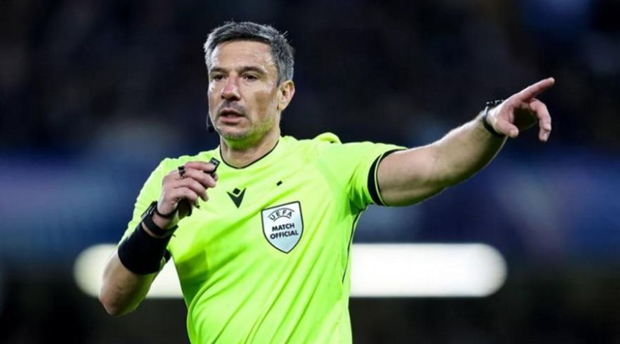 Ο Βίντσιτς θα «σφυρίξει» το Ισπανία-Αργεντινή