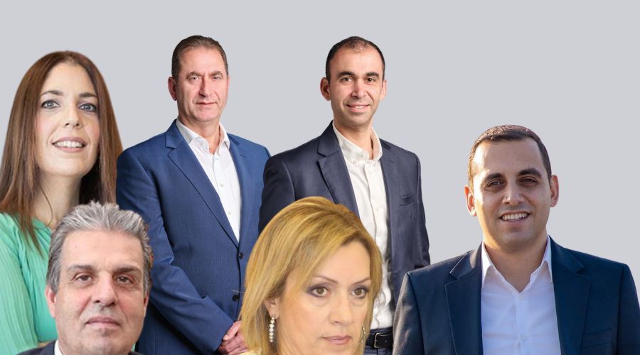 ΔΗΜΑΡΧΙΑ ΛΑΡΝΑΚΑΣ: ΠασιουρτίδηςVS Αποστόλου-Ειρήνη εχθρεύεται Λουκαίδη