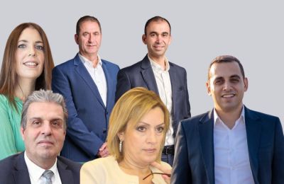 ΔΗΜΑΡΧΙΑ ΛΑΡΝΑΚΑΣ: ΠασιουρτίδηςVS Αποστόλου-Ειρήνη εχθρεύεται Λουκαίδη