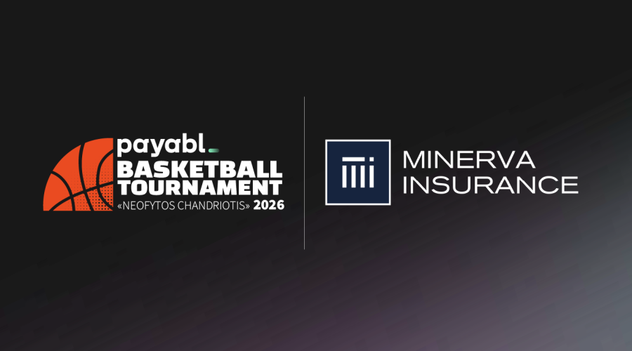 Η Minerva Insurance Χρυσός Χορηγός στο Payabl «Ν. Χανδριώτης»