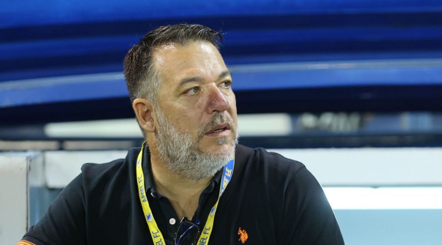 «Αν ήταν μεταξύ Λιασή και ΑΠΟΕΛ θα έδιναν τα χέρια σε δευτερόλεπτα»
