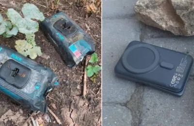 Παγιδευμένα χαρτομάντιλα και power banks- Φονικές τακτικές της Ρωσίας