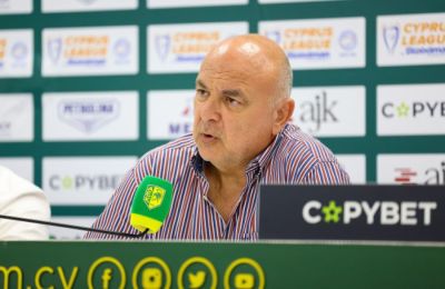 Καραπατάκης: «Η μεγαλύτερη συμφωνία που είχαμε ποτέ»