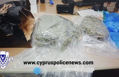 Του πέρασαν χειροπέδες για ναρκωτικά 2 χρόνια μετά