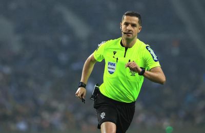Πορτογάλοι διαιτητές στο πρώτο ευρωπαϊκό της Ομόνοιας