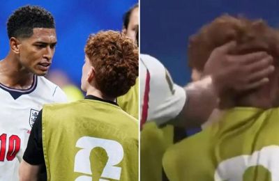 Ο λόγος που οδήγησε τον Μπέλιγχαμ να ρίξει σφαλιάρα στον Μπάρκο