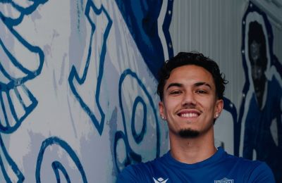 Ανακοίνωσε τον Γερμανό Josue Schmidt!