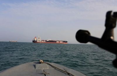 Το επεισόδιο καταγράφεται εν μέσω της αυξανόμενης έντασης στον Περσικό Κόλπο.