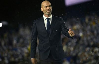  Ο Ζινεντίν Ζιντάν νέος ομοσπονδιακός τεχνικός της Γαλλίας!