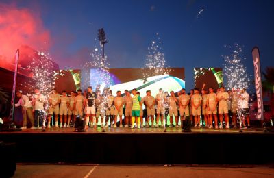 AEK FEST: Μια μεγάλη κιτρινοπράσινη γιορτή στο AEK ARENA