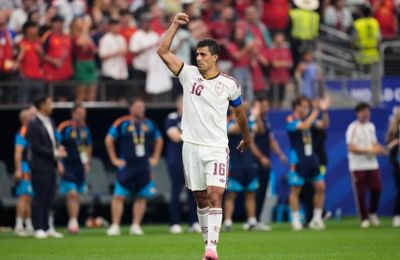 Ρόδρι: «Κορυφαίος όλων των εποχών ο Μέσι»