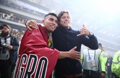 «Είναι ο παίκτης που έχω προπονήσει περισσότερο»