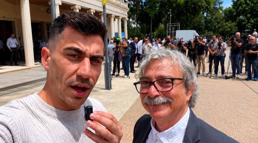 Fake news και ανακρίβεια από τον Λαούρη – Τον διέψευσε οργανισμός