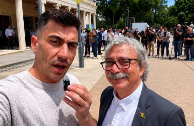Fake news και ανακρίβεια από τον Λαούρη – Τον διέψευσε οργανισμός
