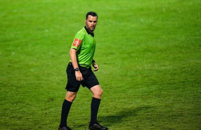 Πάφος FC: Η διαιτητική ομάδα ενόψει Χάιντουκ