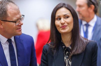 Η επιβεβαίωση από πλευράς Κυβέρνησης, της συμπερίληψης της Μαρίας Παναγιώτου στον επικείμενο ανασχηματισμό βρρέθηκε στο επίκεντρο σχολίων