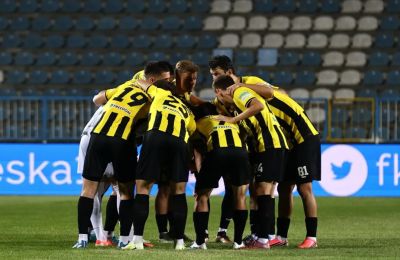 Καϊράτ: Έστειλε μήνυμα πριν το ραντεβού με την Ομόνοια
