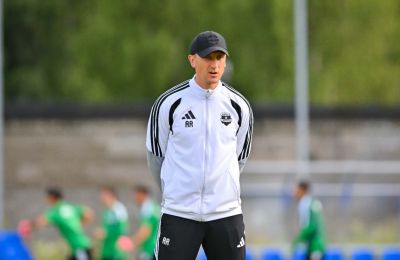 Ράντζκοφ: «Τα πρώτα δείγματα είναι θετικά ειδικά από τους νεαρούς»