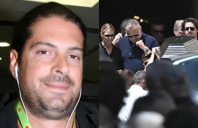 Έκλαιγαν όλοι - Τι είπε ο γιος του Λορέντζο Καριέρε 