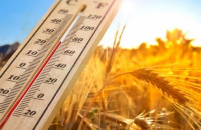 Στους 41°C ο υδράργυρος - Που αναμένονται βροχές
