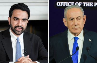 Ο Μαμντάνι απειλεί να συλλάβει τον Νετανιάχου στη Νέα Υόρκη