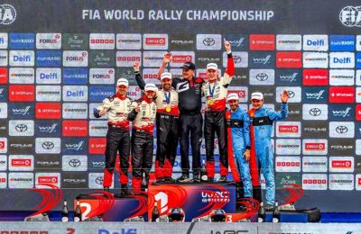 WRC: Νικητής ο Παγιάρι στην Εσθονία