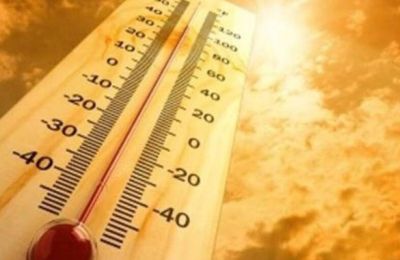 Νέα Κίτρινη Προειδοποίηση για υψηλές θερμοκρασίες