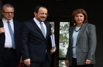 Οι δηλώσεις του προέδρου της Κυπριακής Δημοκρατίας.