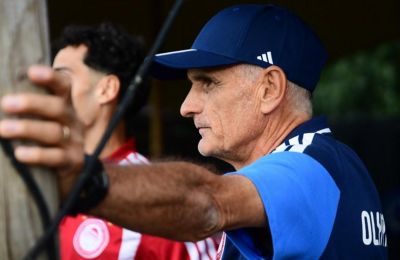 Κόντρα στη Ναϊμέγκεν ο Ολυμπιακός!