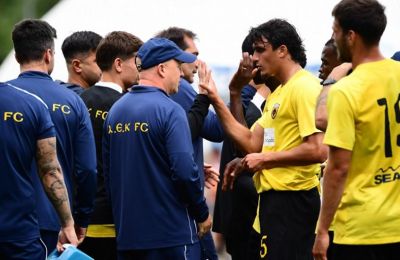 Σχηματίστηκε το ταμπλό του Champions Path ενόψει των πλέι οφ για ΑΕΚ