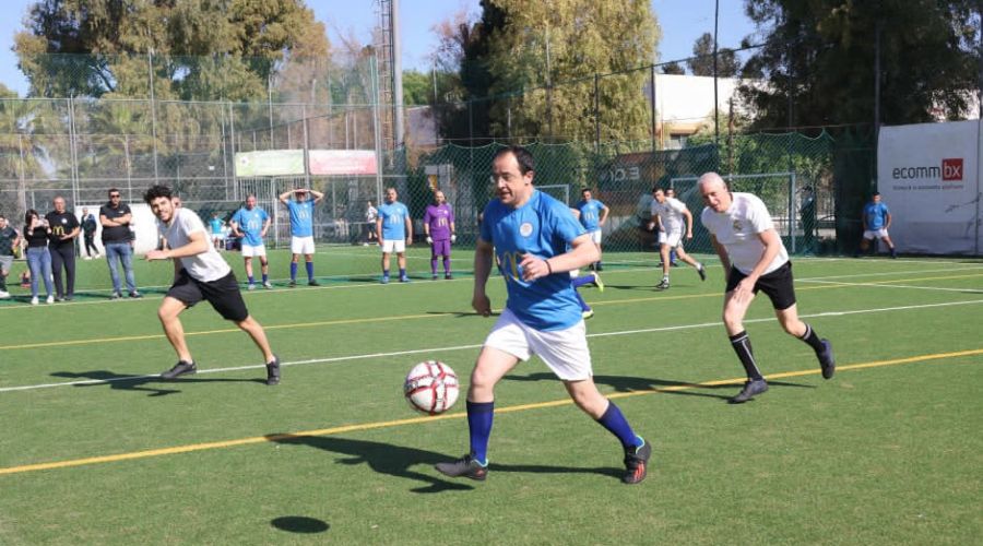 Και Μουντιάλ… και Ολυμπιακούς αγώνες 
