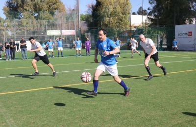Και Μουντιάλ… και Ολυμπιακούς αγώνες 