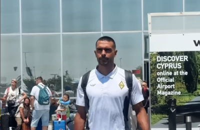Πάτησε Κύπρο η Καϊράτ (vid)