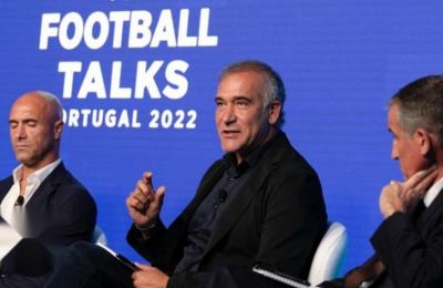 Ο Πάουλο Νόγκα νέος διευθυντής των ακαδημιών του Ολυμπιακού