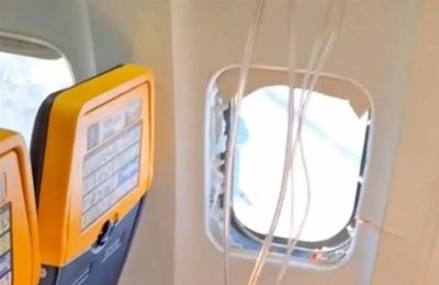 Ο CEO της εταιρείας ανέφερε ότι δεν προκύπτει μέχρι στιγμής θέμα ηλικίας ή συντήρησης του αεροσκάφους.